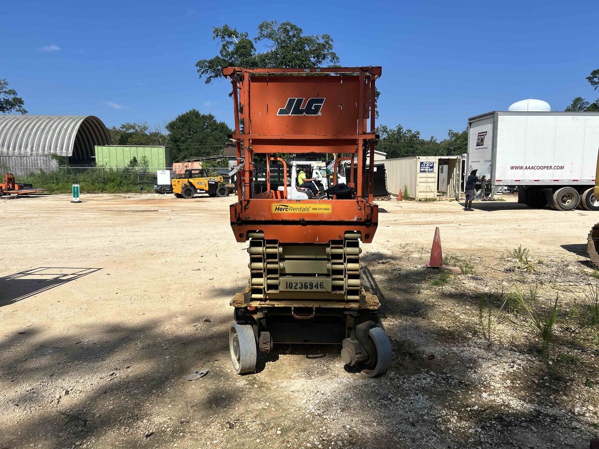 2018 JLG 3246ES-4