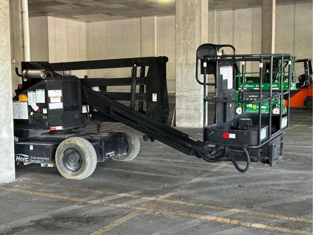 1996 Genie Z-45/22-2