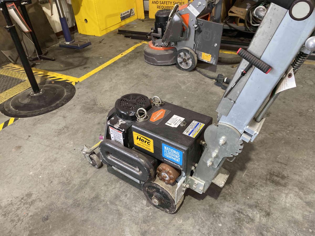 2021 National Flooring Equipment 6280HD