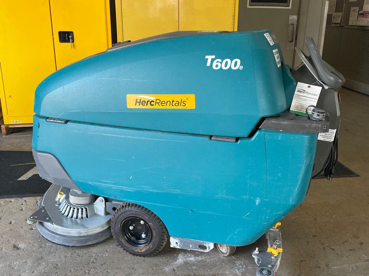 2021 Tennant T600e-3
