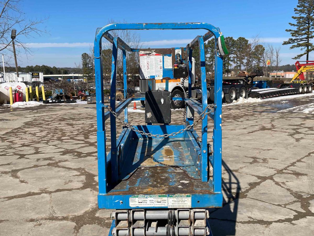 2017 Genie GS-1930-6