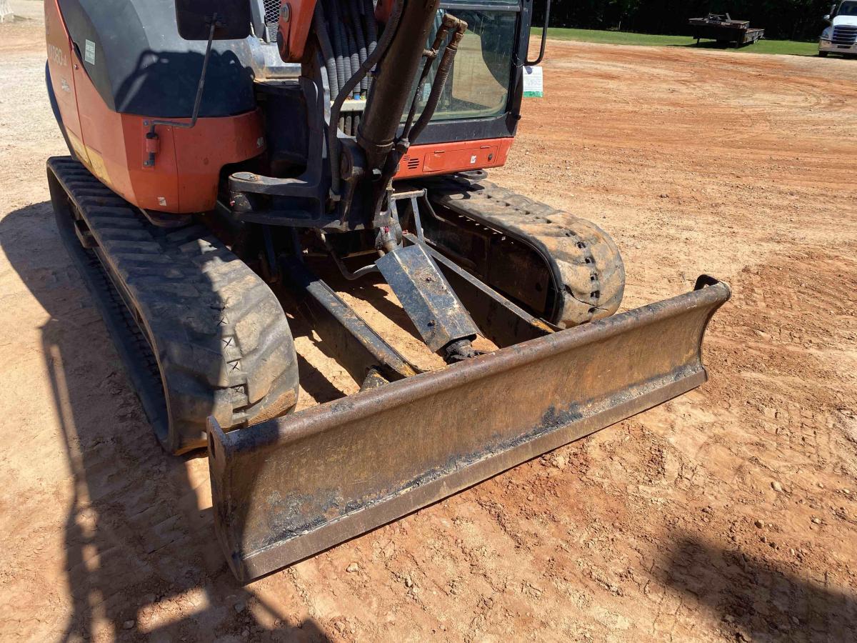2019 Kubota KX080-4