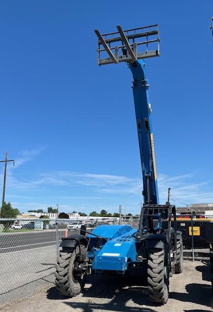 2018 Genie GTH 844