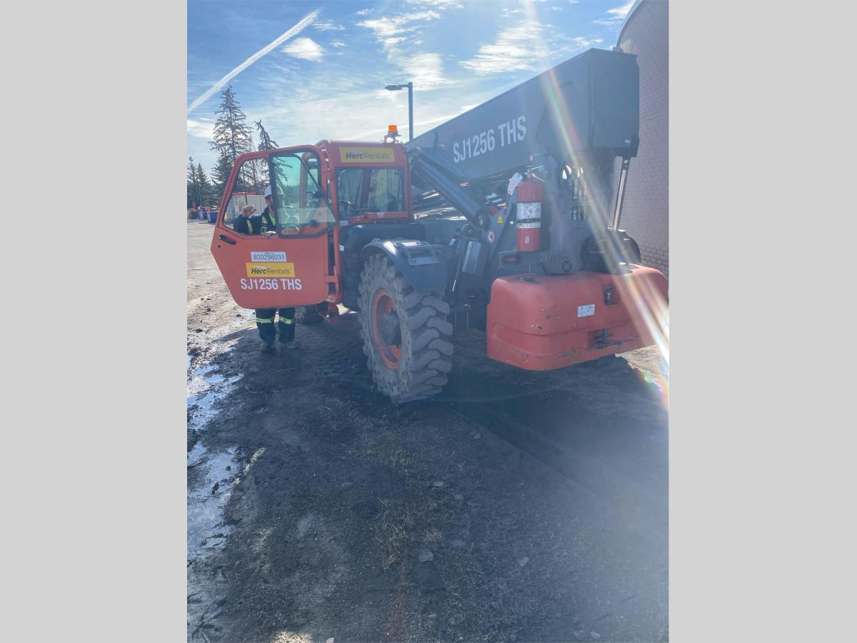 2019 Skyjack SJ1256 THS-5