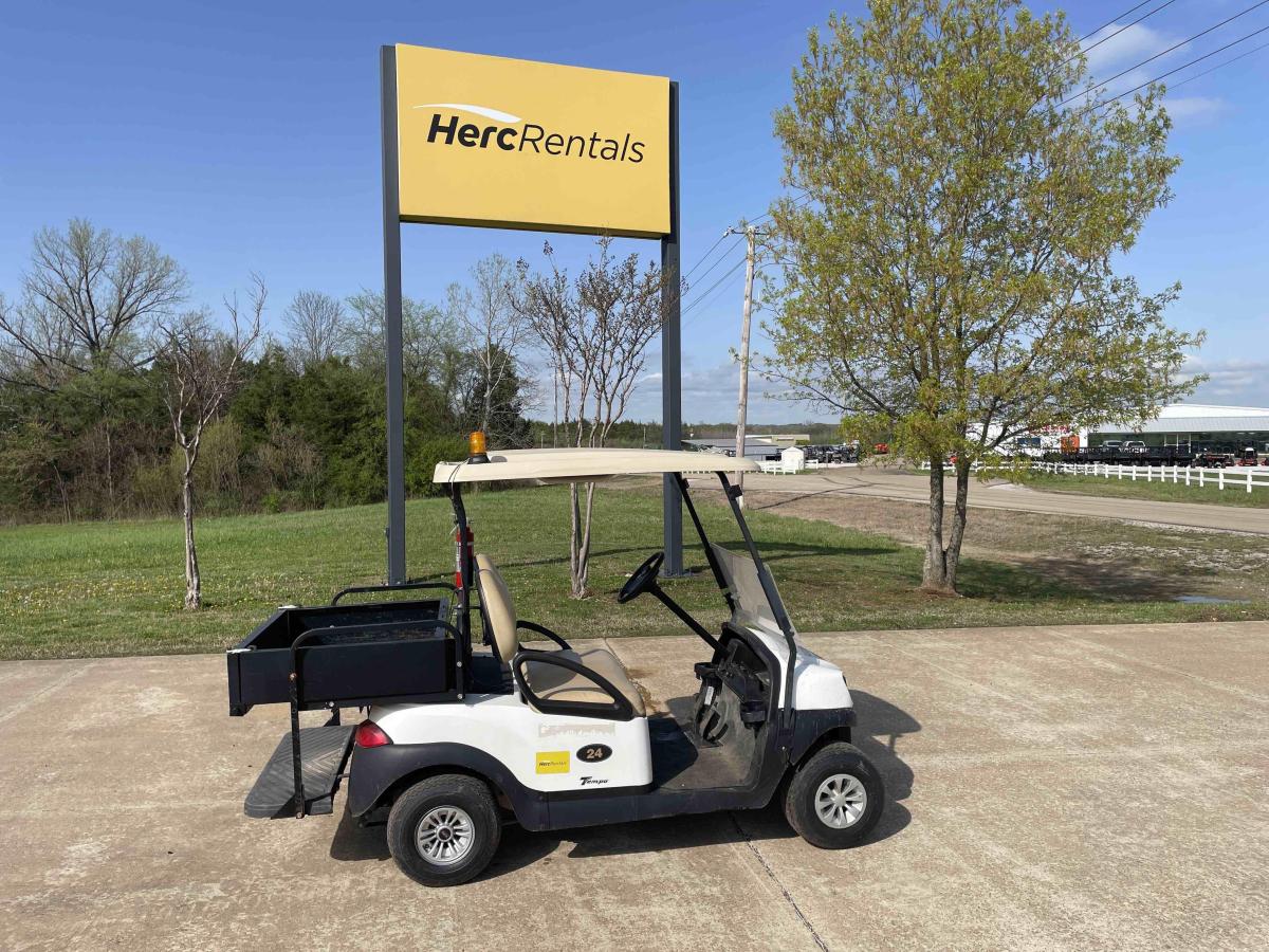 2021 Club Car TEMPO