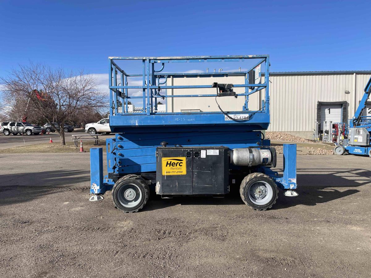 2018 Genie GS-4069 RT