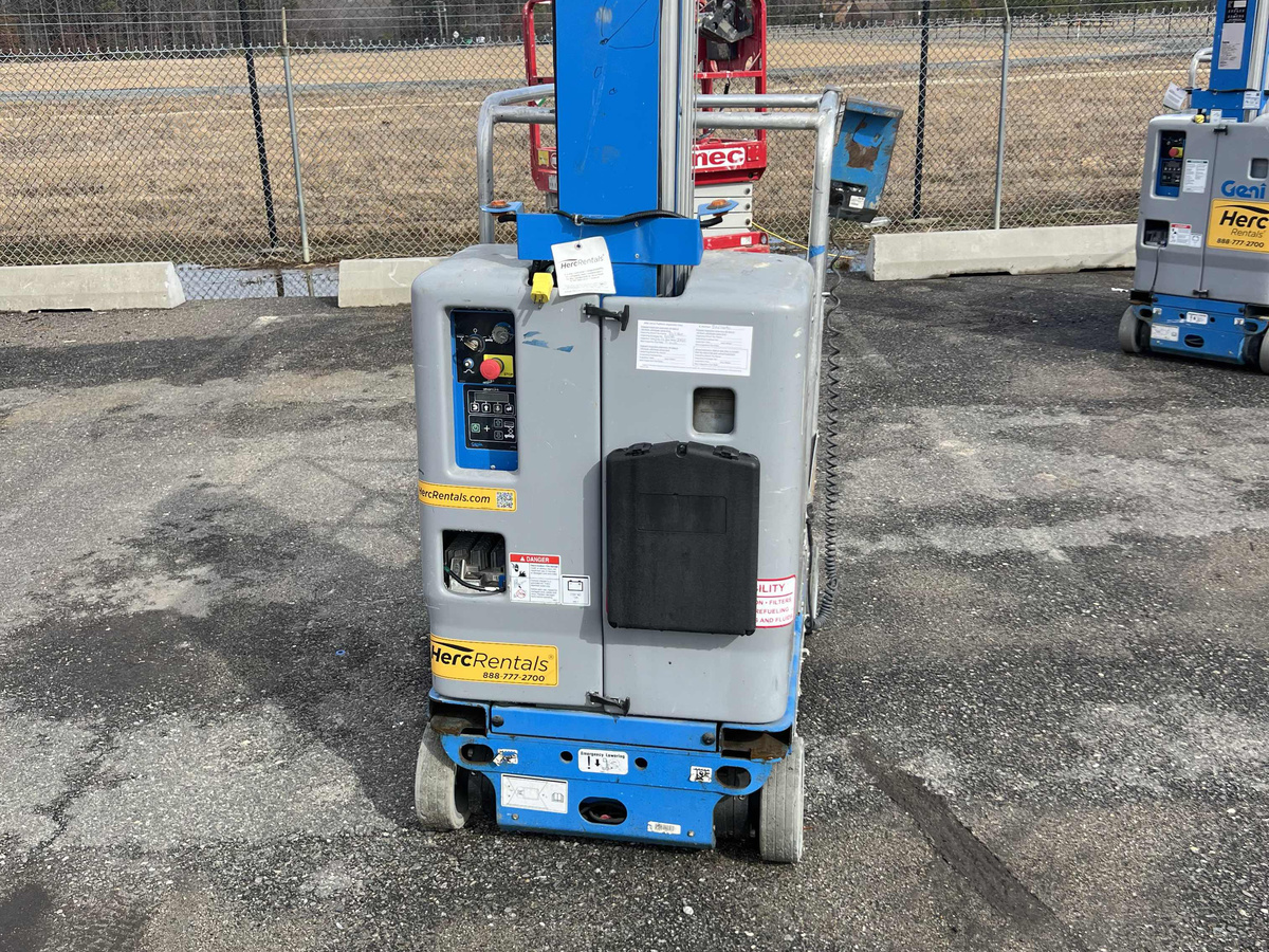 2019 Genie GR-20-3