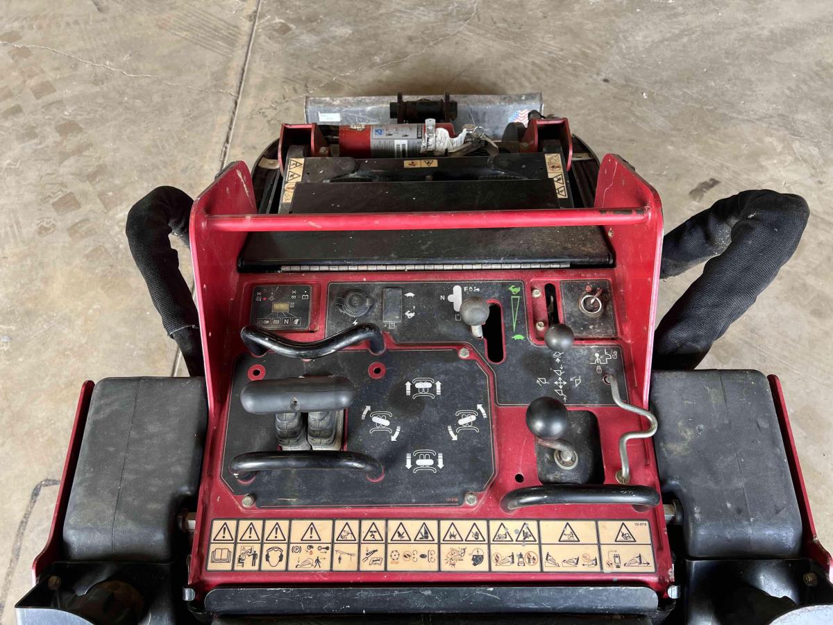 2021 Toro Dingo TX 1000