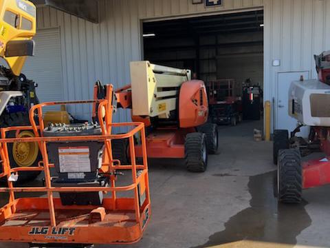 2012 JLG 450AJ