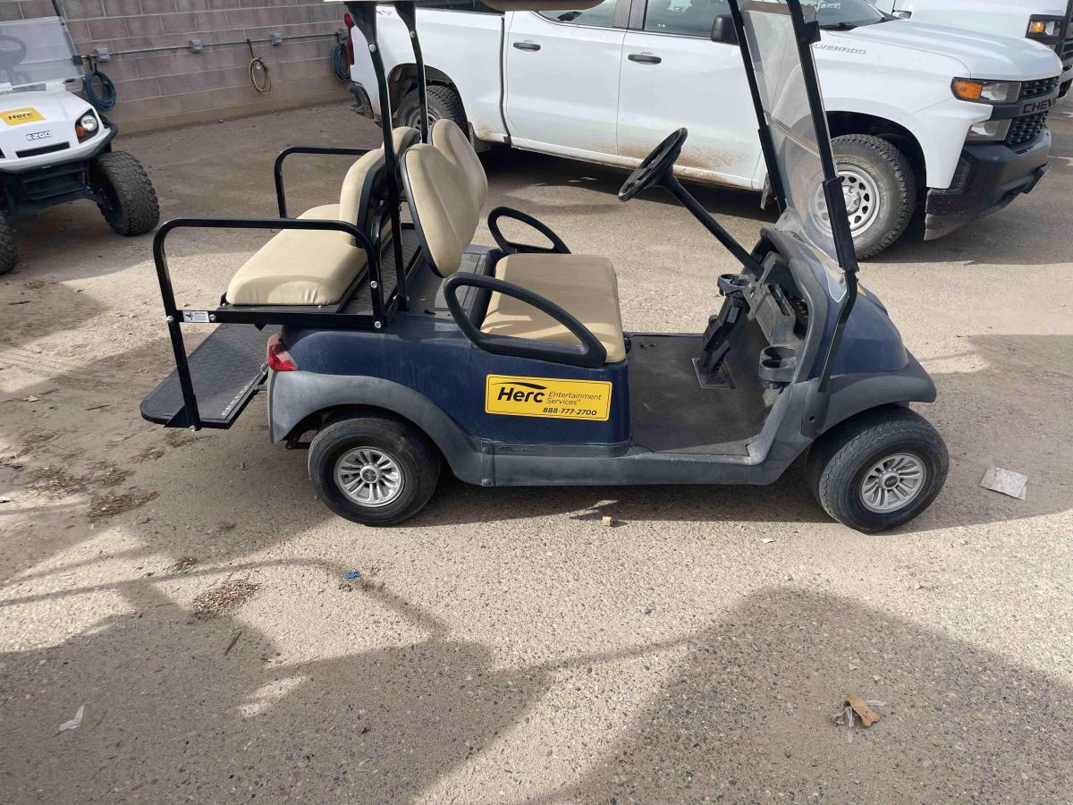 2018 Club Car Precedent