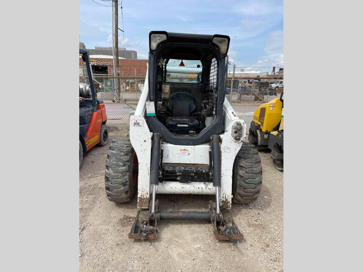 2017 Bobcat S650