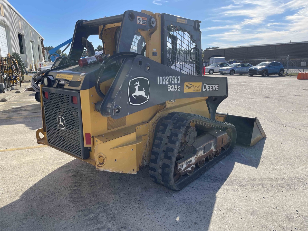 2021 John Deere 325G-4
