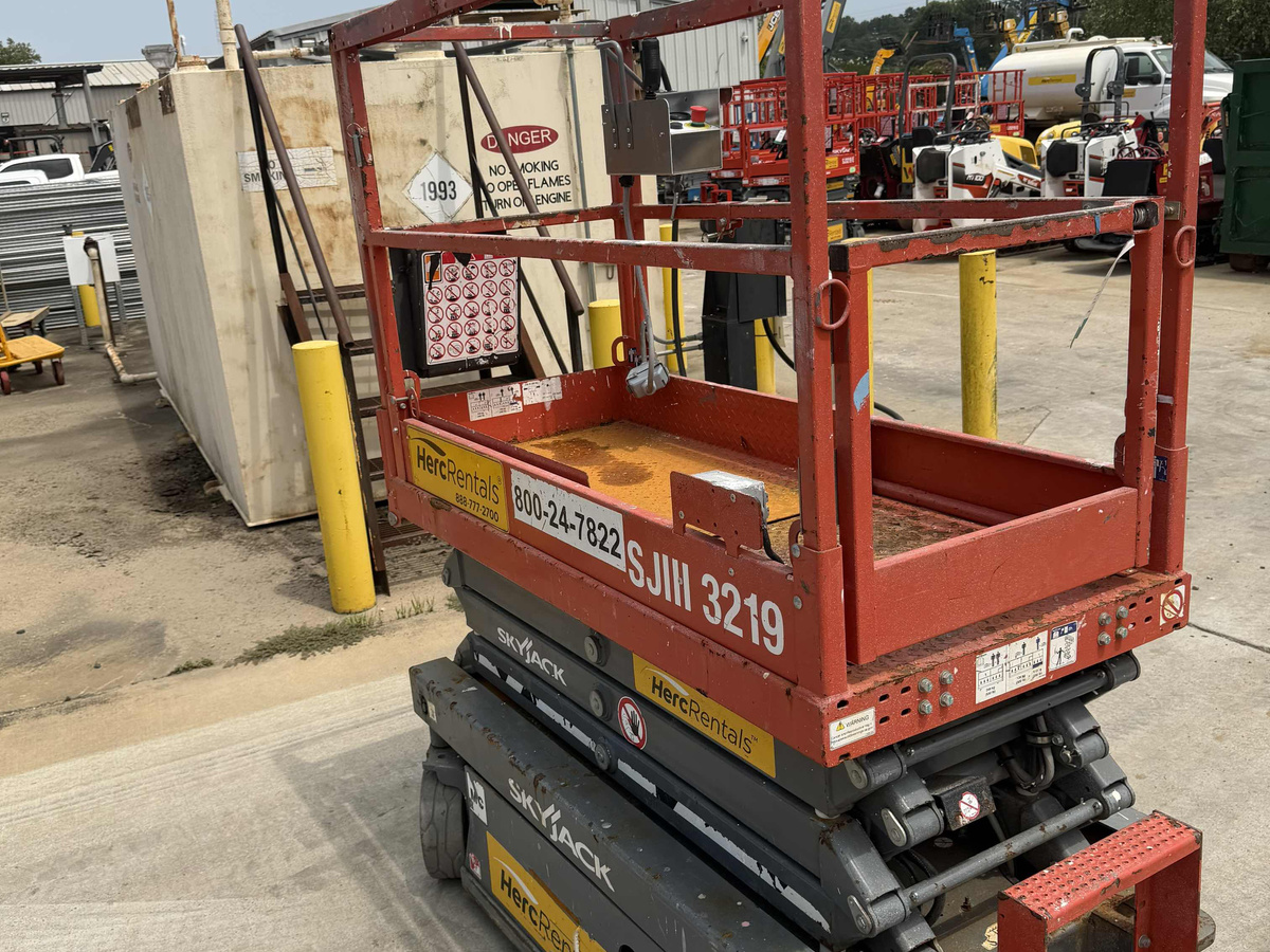 2019 Skyjack SJ3219-2