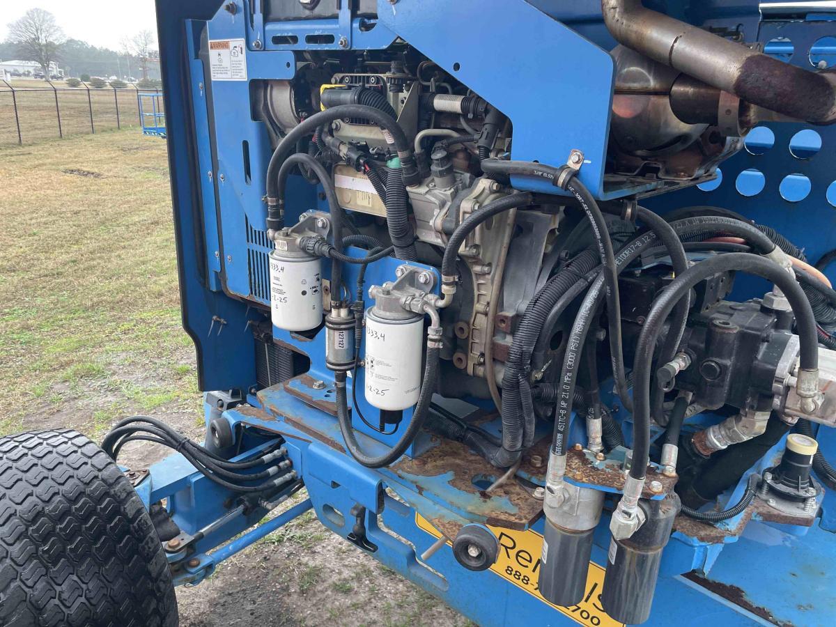 2016 Genie Z-45/25 RT-5