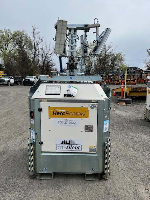 2020 Generac CUBE HYPER
