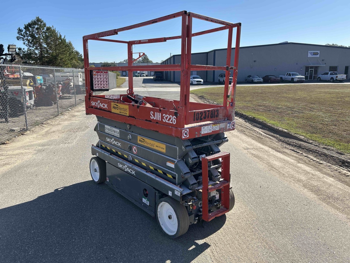 2018 Skyjack SJ3226-4