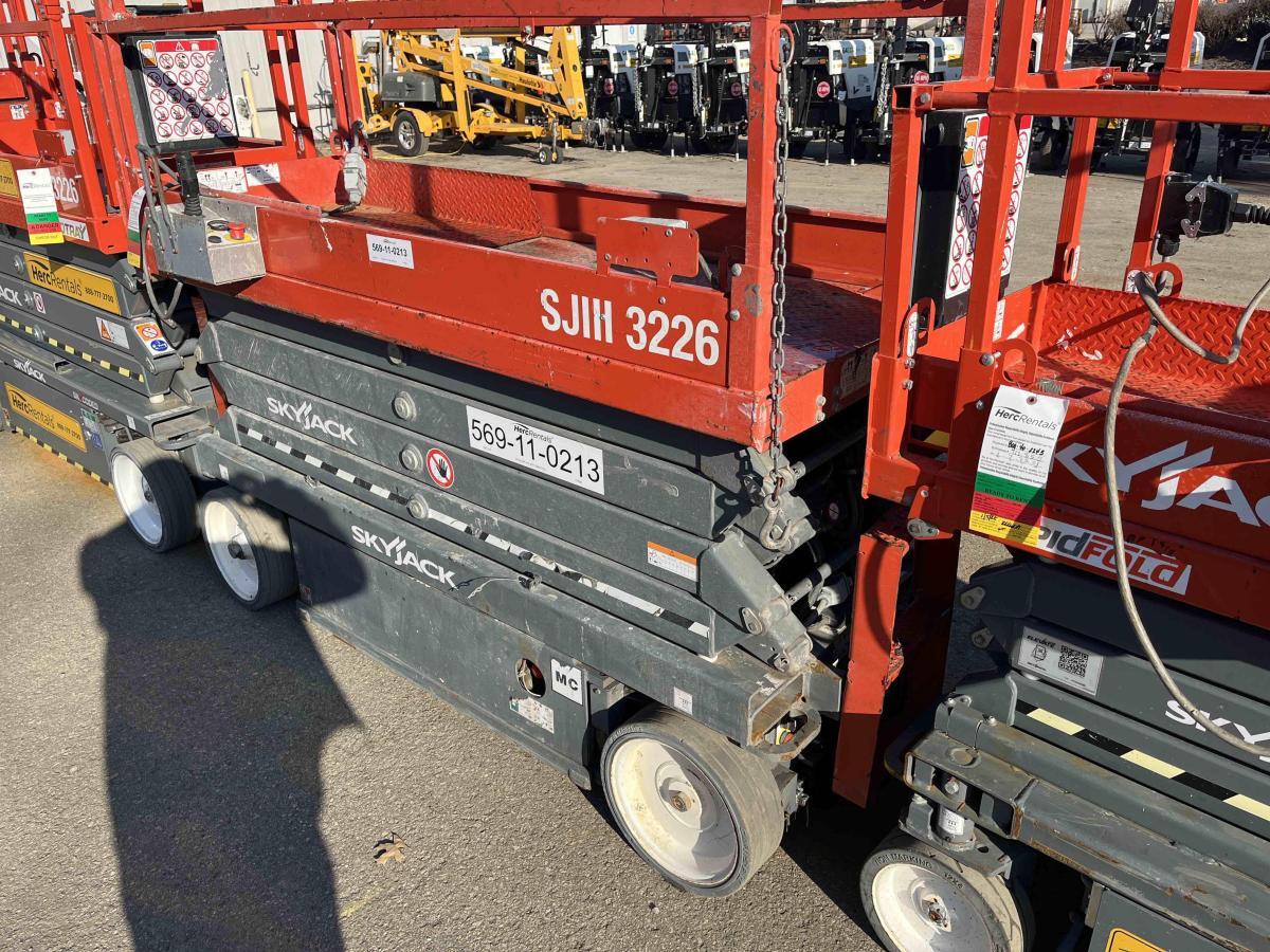 2018 Skyjack SJ3226-3