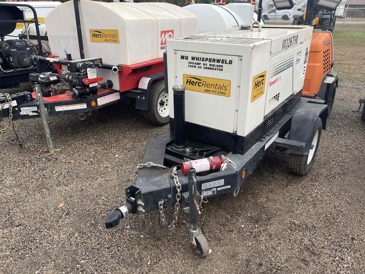 2021 Multiquip DLW400ESA4-1