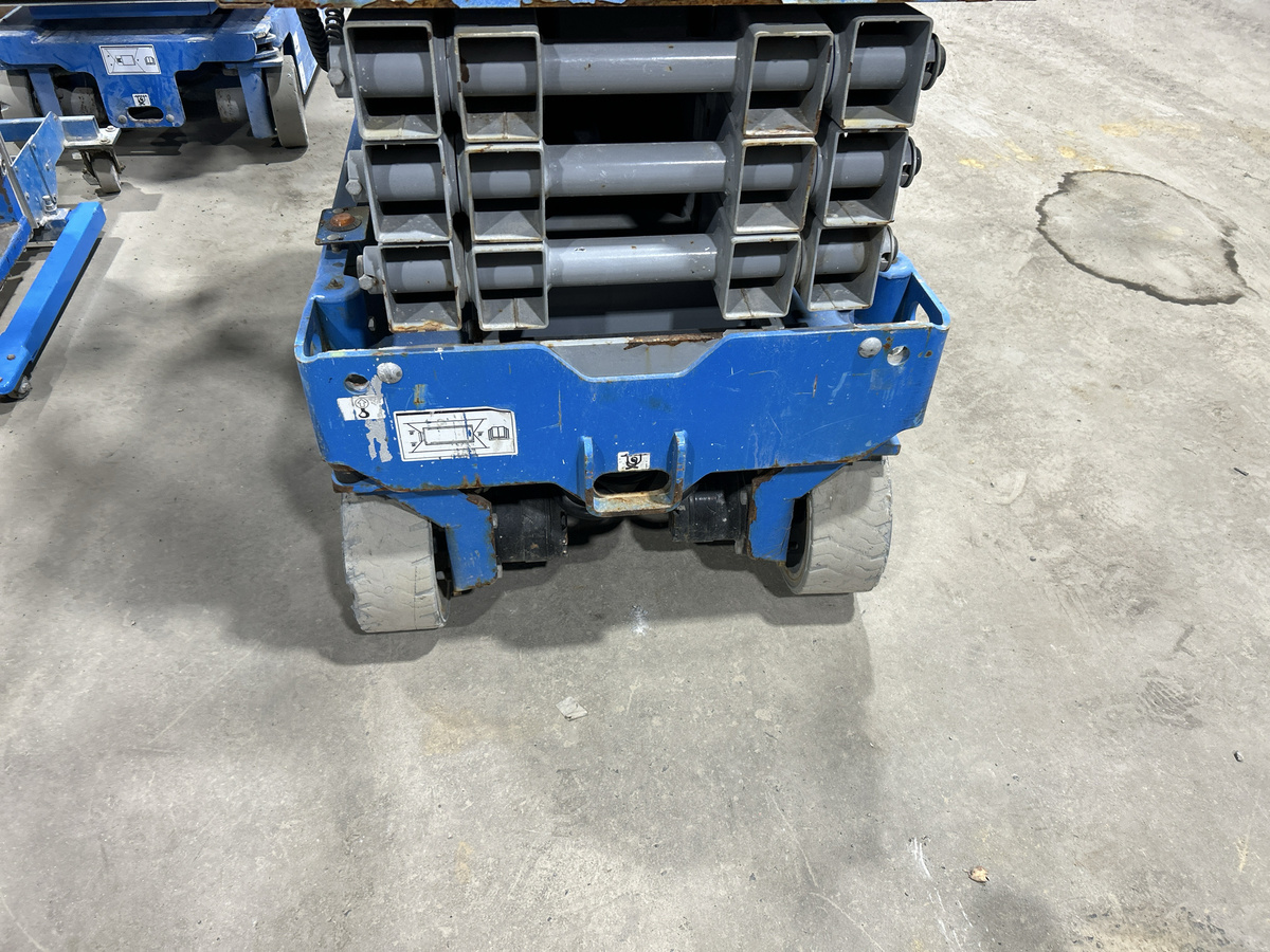 2018 Genie GS-1930-7