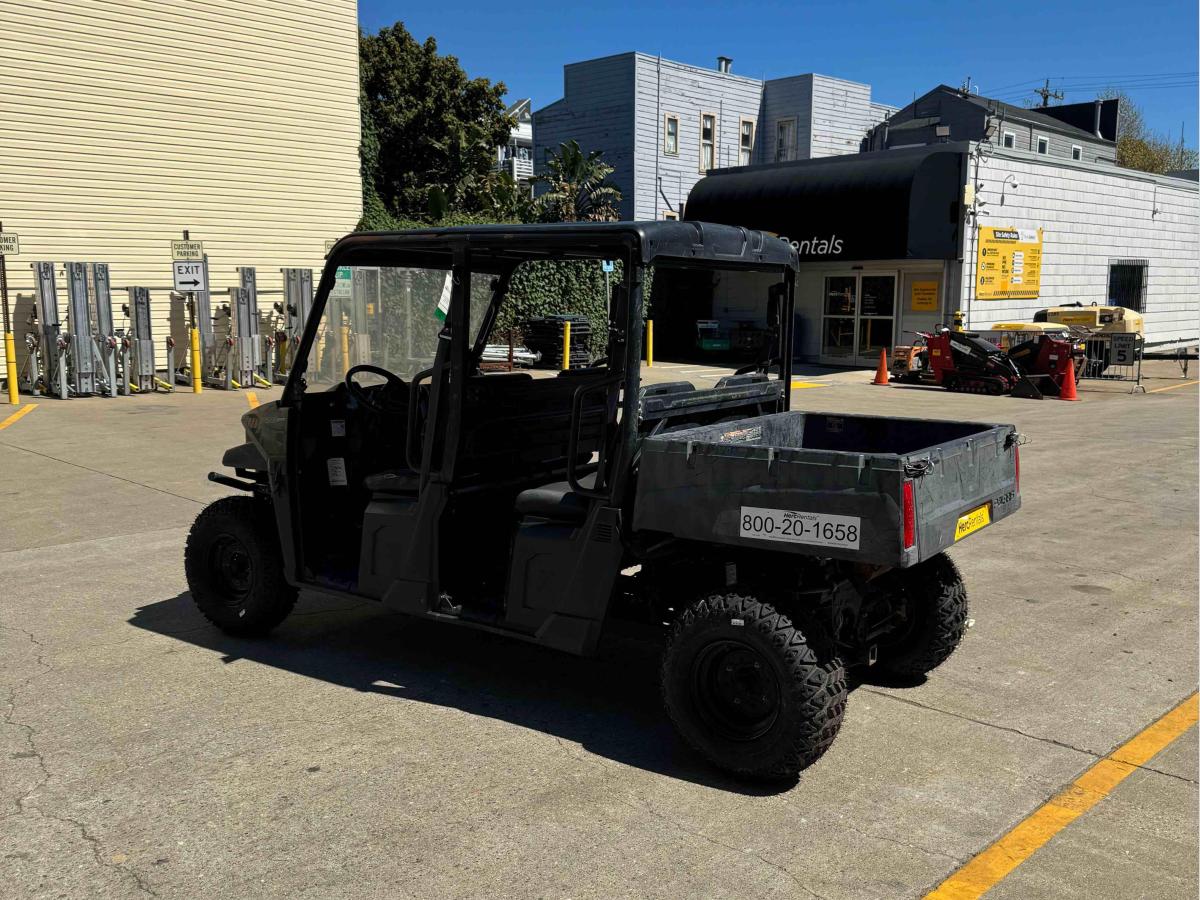 2018 Polaris Ranger Crew 570 EFI