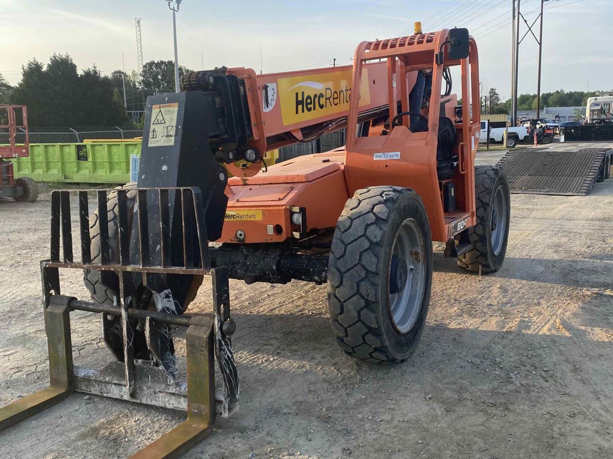 2018 SkyTrak 8042