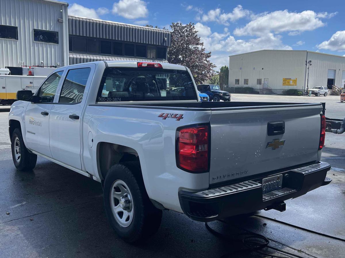 2018 Chevrolet 1500