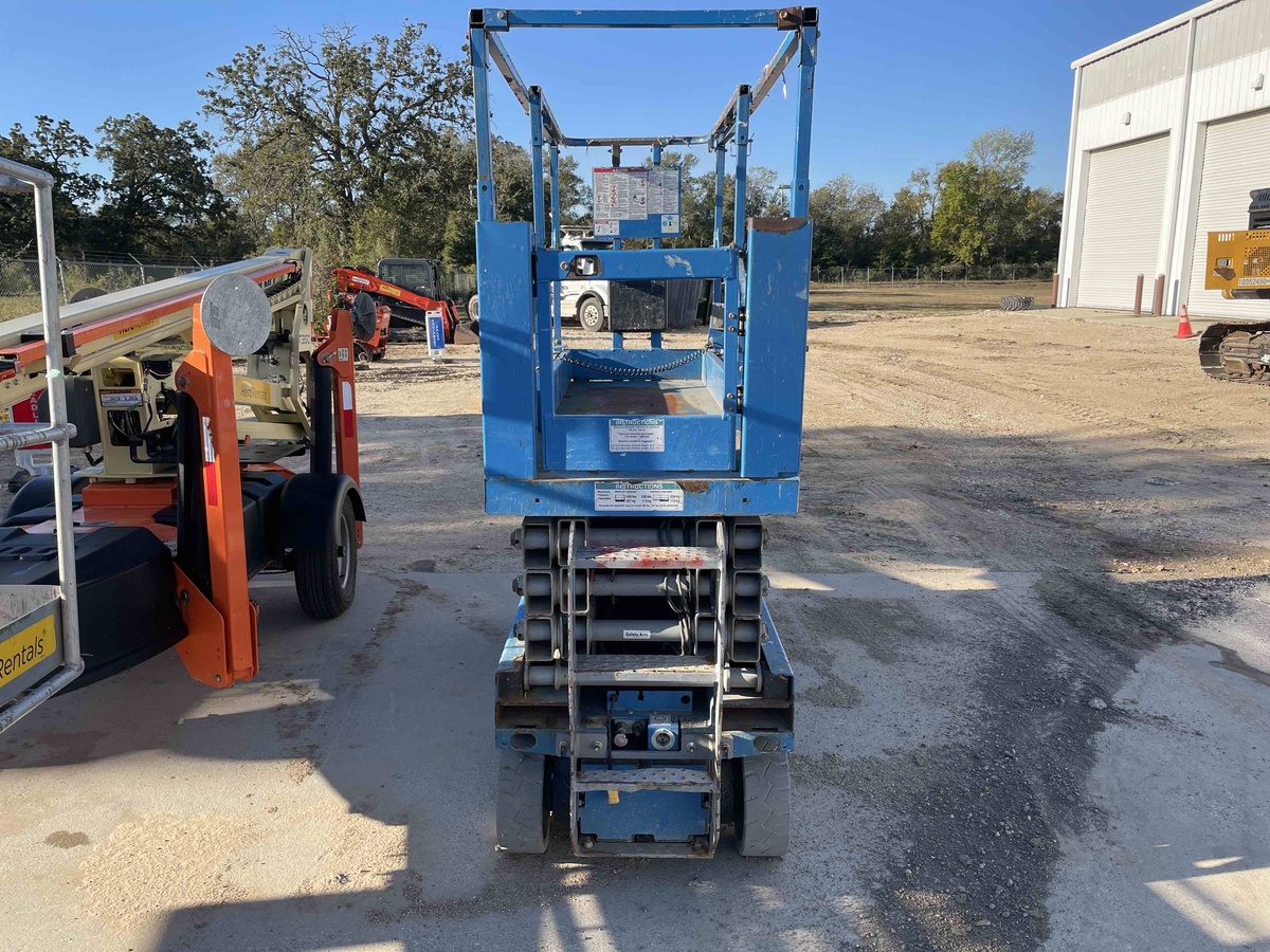 2018 Genie GS-2632-2