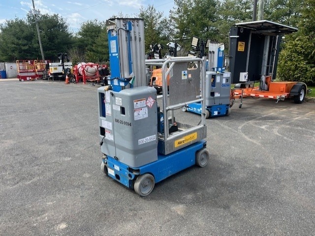 2018 Genie GR-20-3