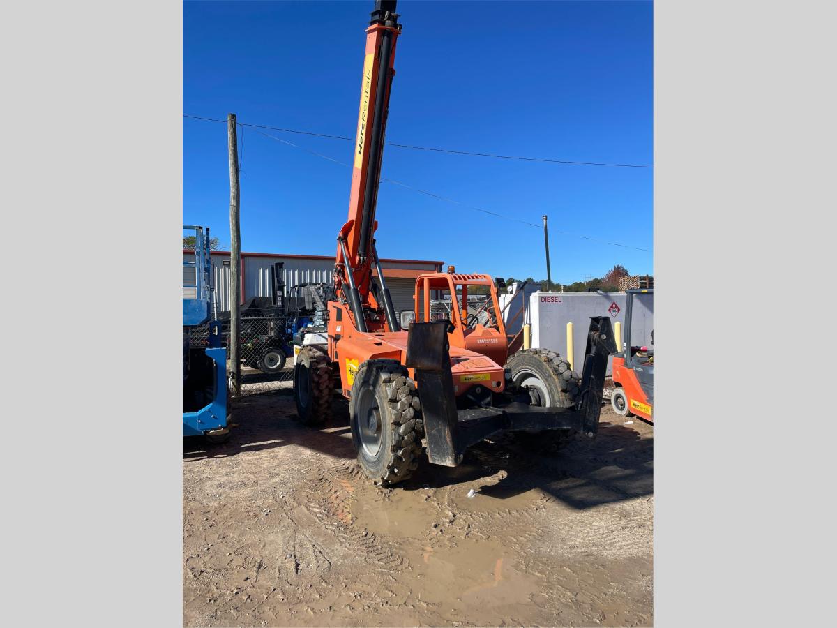2018 SkyTrak 10054