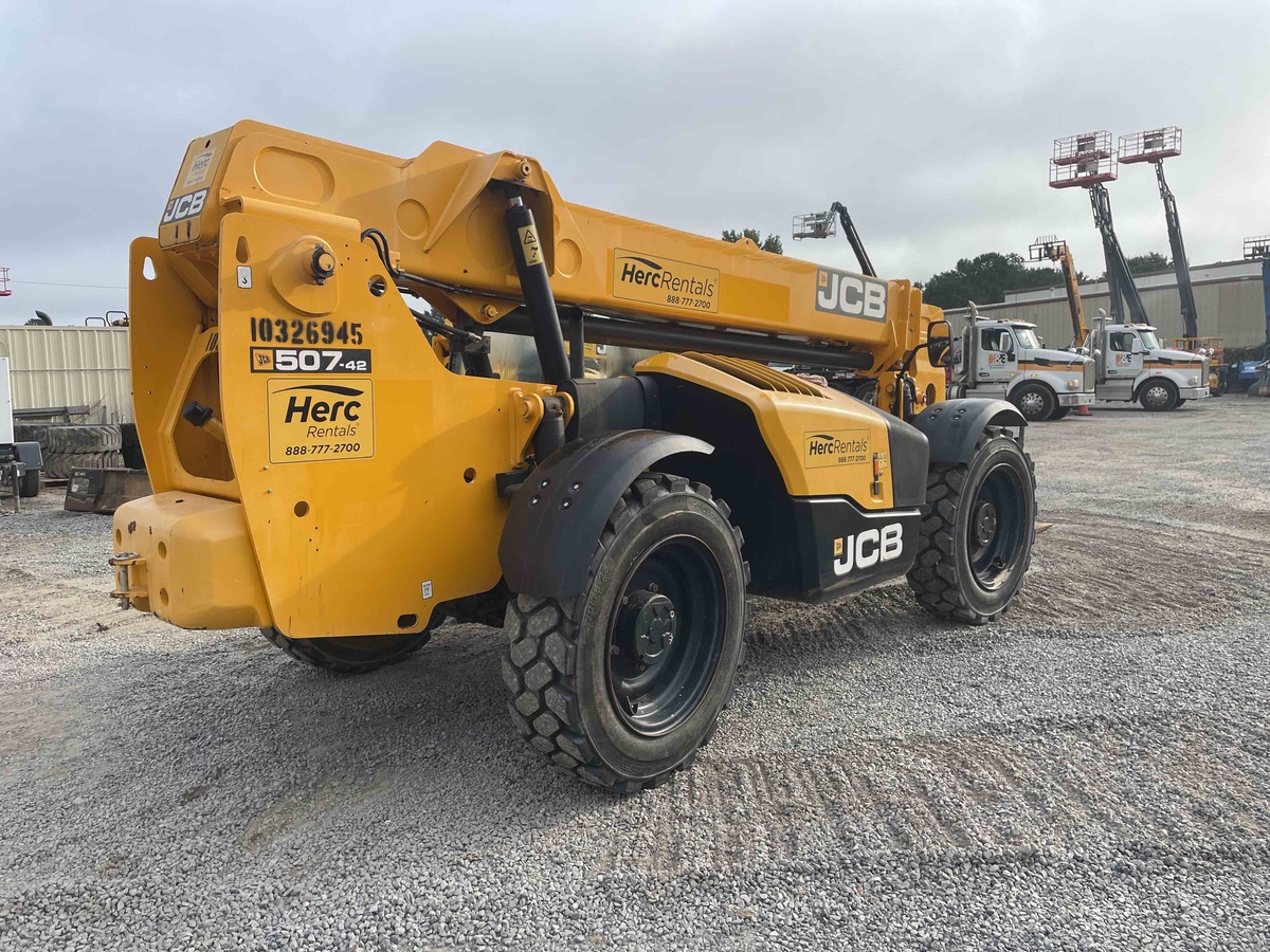 2021 JCB 507-42-2