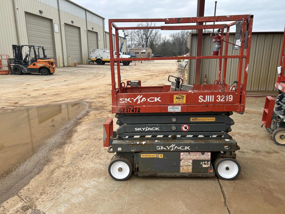 2018 Skyjack SJ3219-5