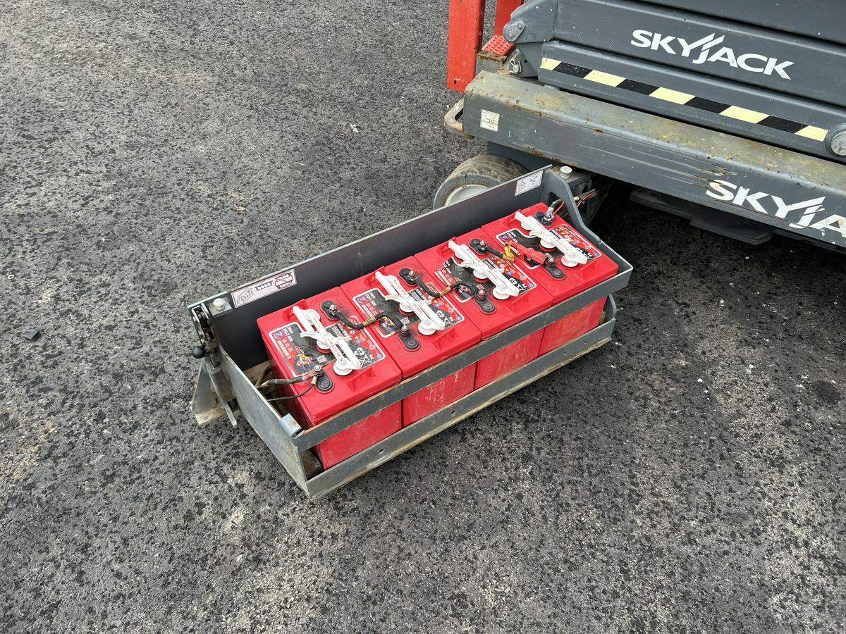 2019 Skyjack SJ3219-8