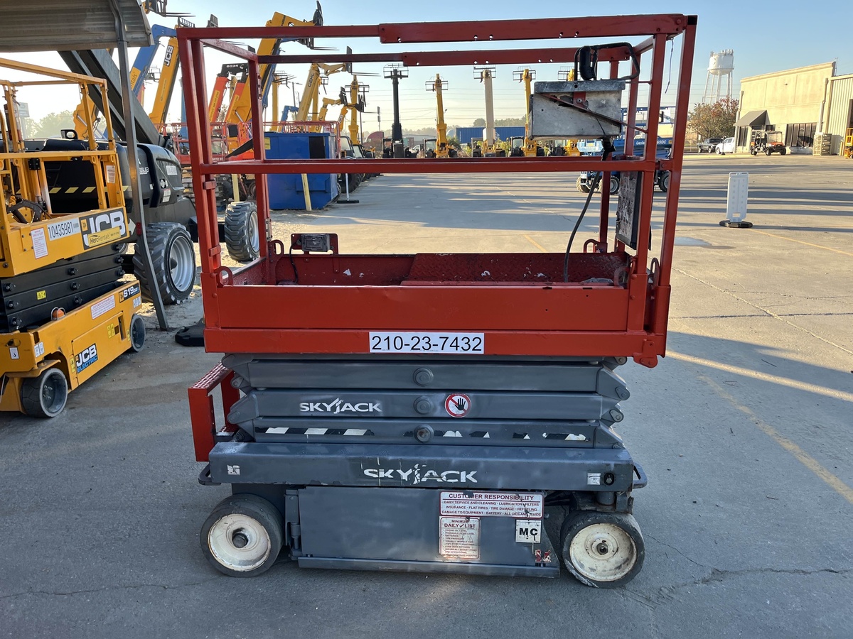 2018 Skyjack SJ3219-13