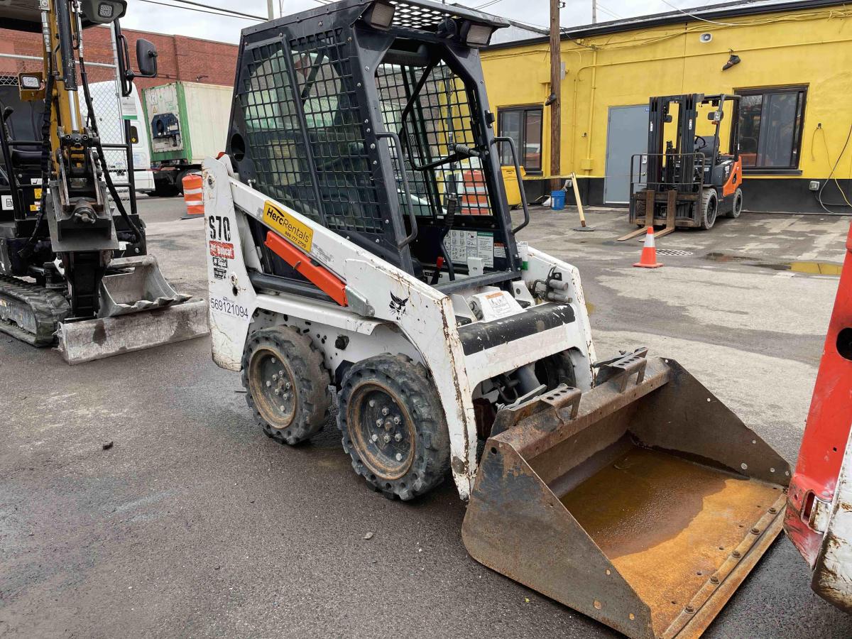 2019 Bobcat S70