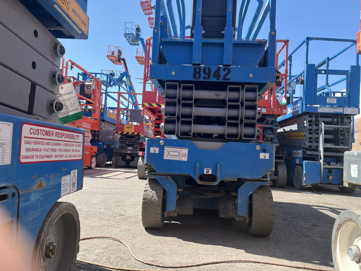 2019 Genie GS-1930-4