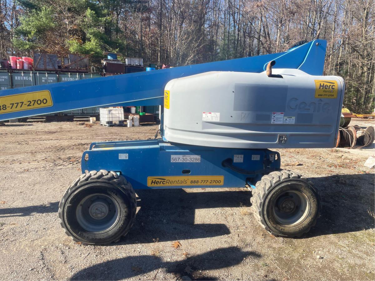 2015 Genie S-45