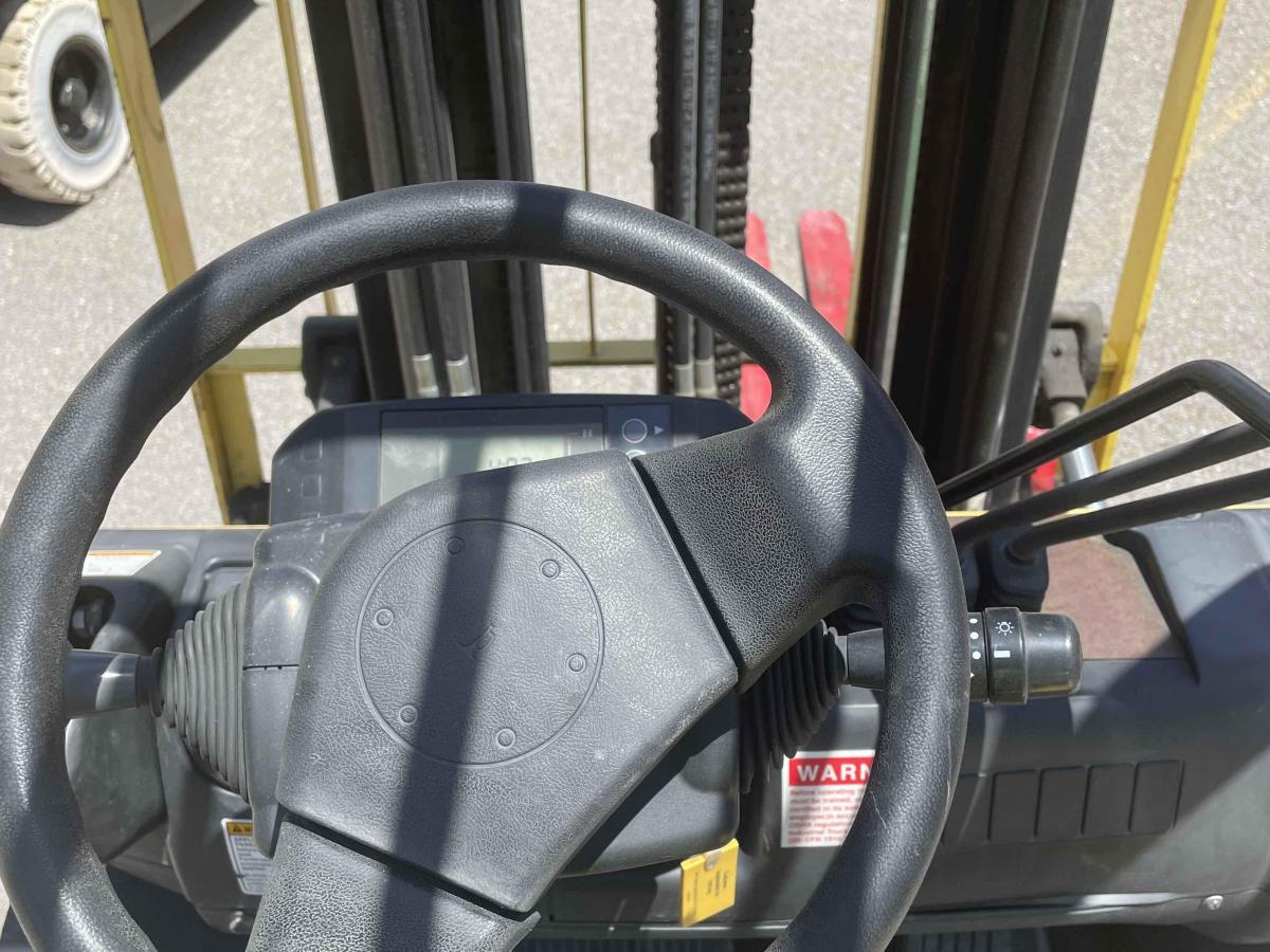 2018 Hyster H60XT