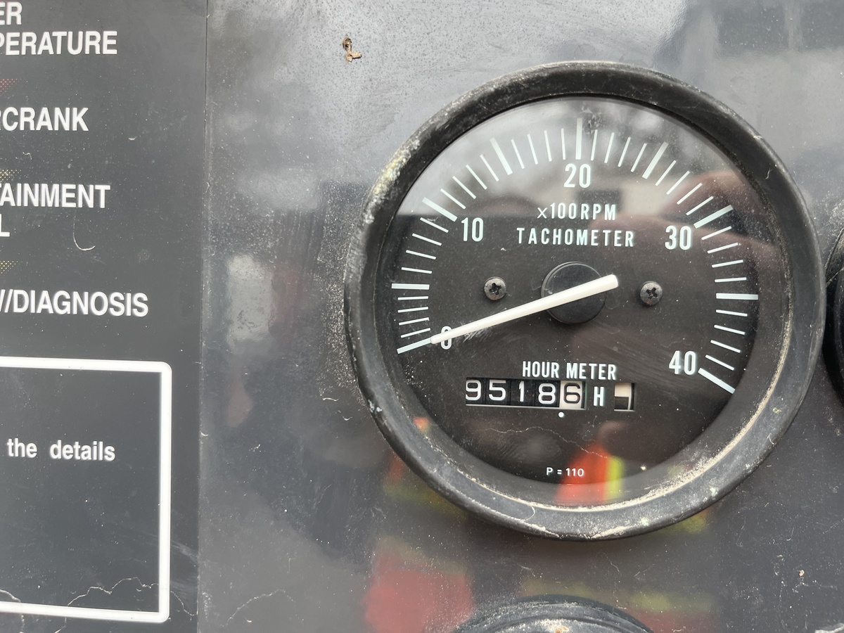 2018 Allmand Maxi Power 40-7