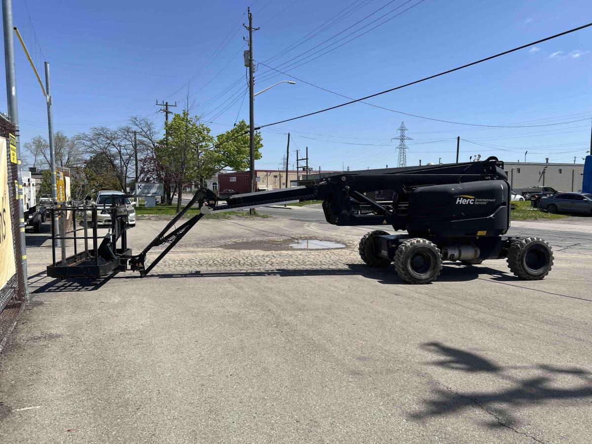 2015 Skyjack SJ63 AJ-3