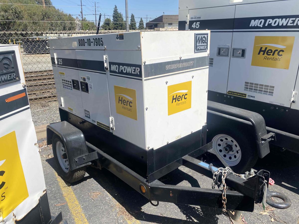 2016 Multiquip DCA25SSIU4F