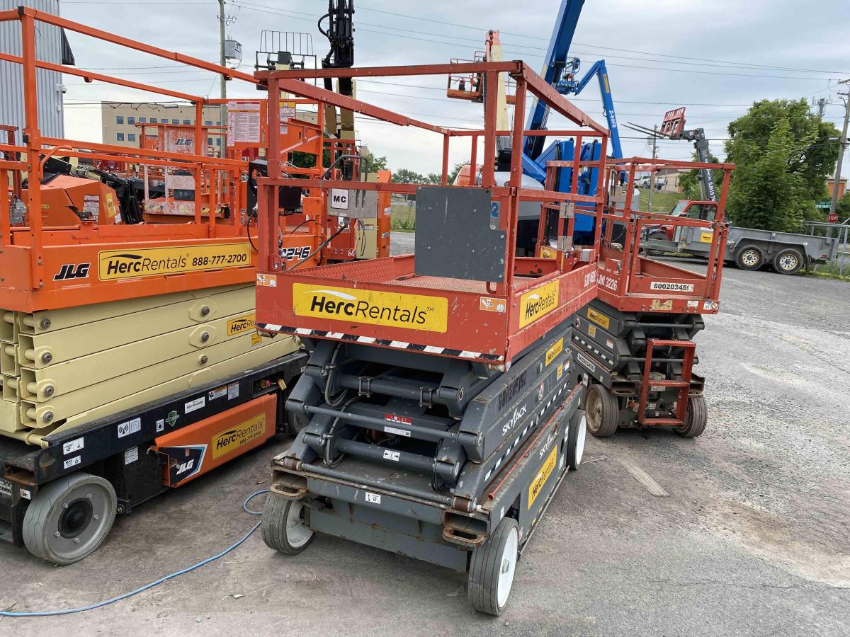 2018 Skyjack SJ-4626-2