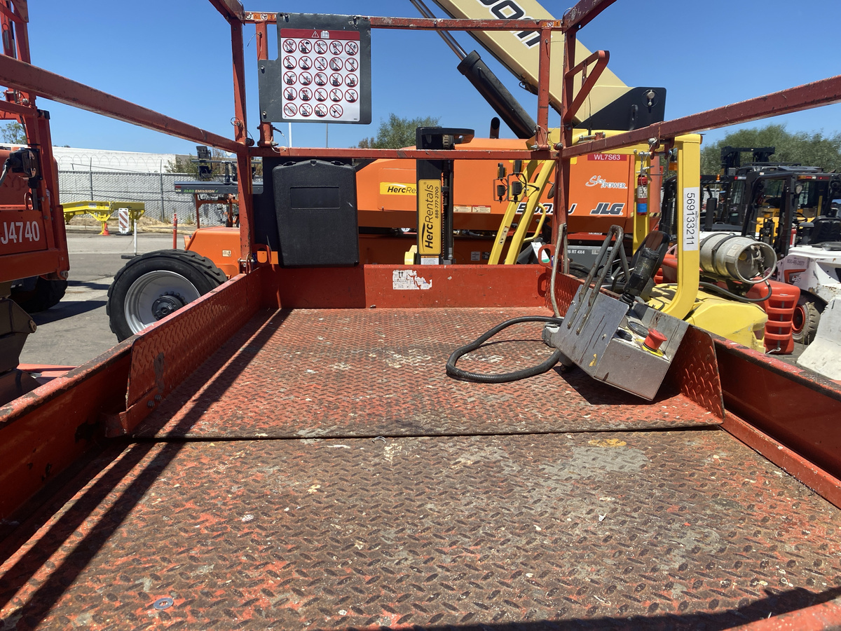 2015 Skyjack SJ4632-7