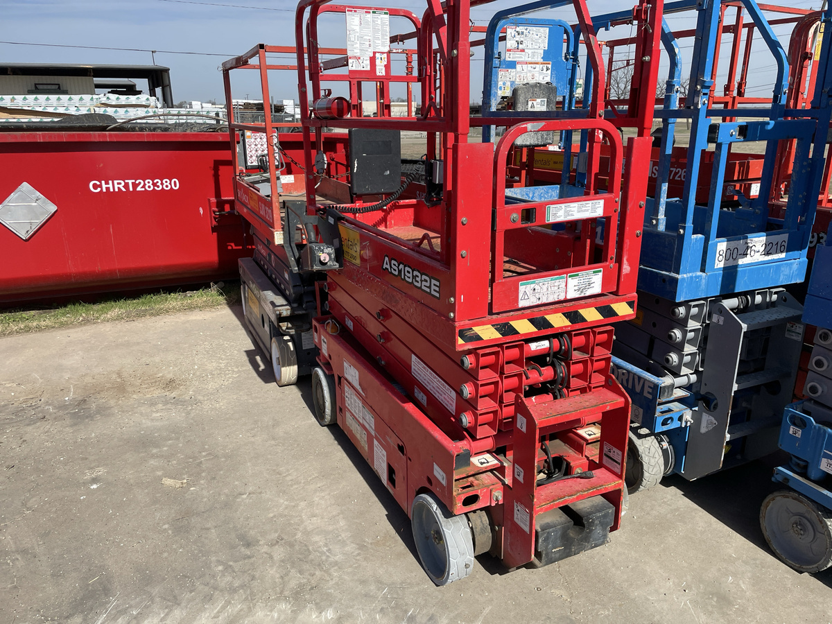 2019 LGMG AS1932E-4