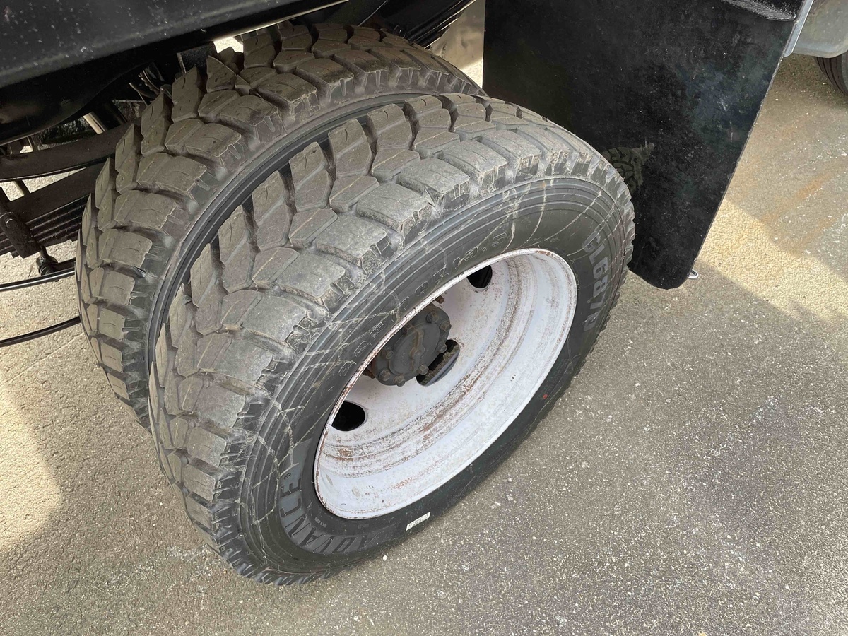 2018 Ford F550-6