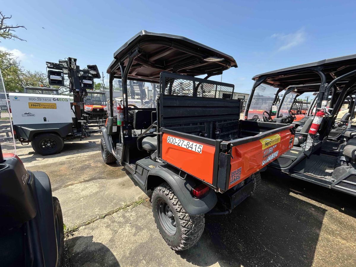 2020 Kubota RTVX1140