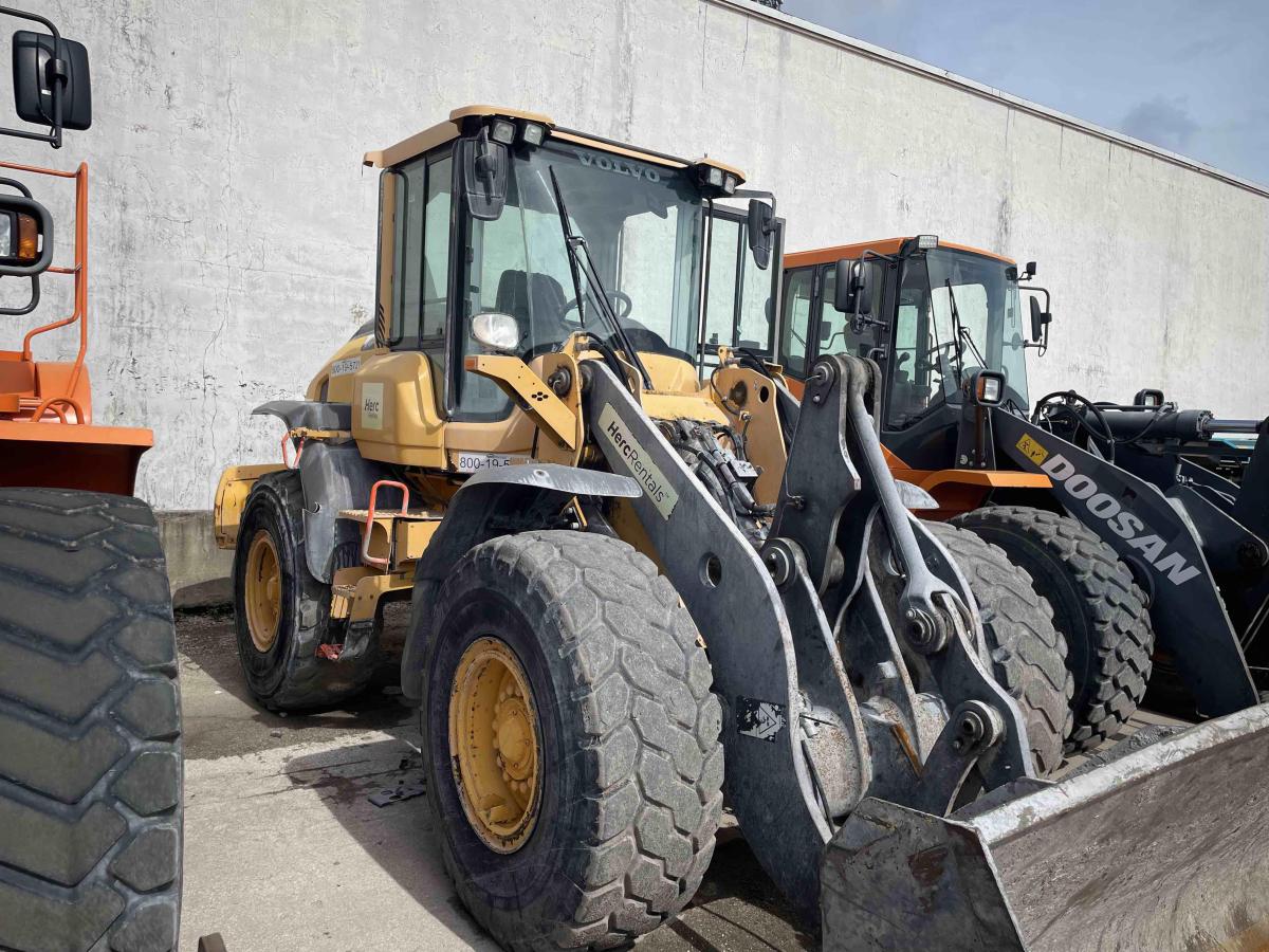 2018 Volvo L70H