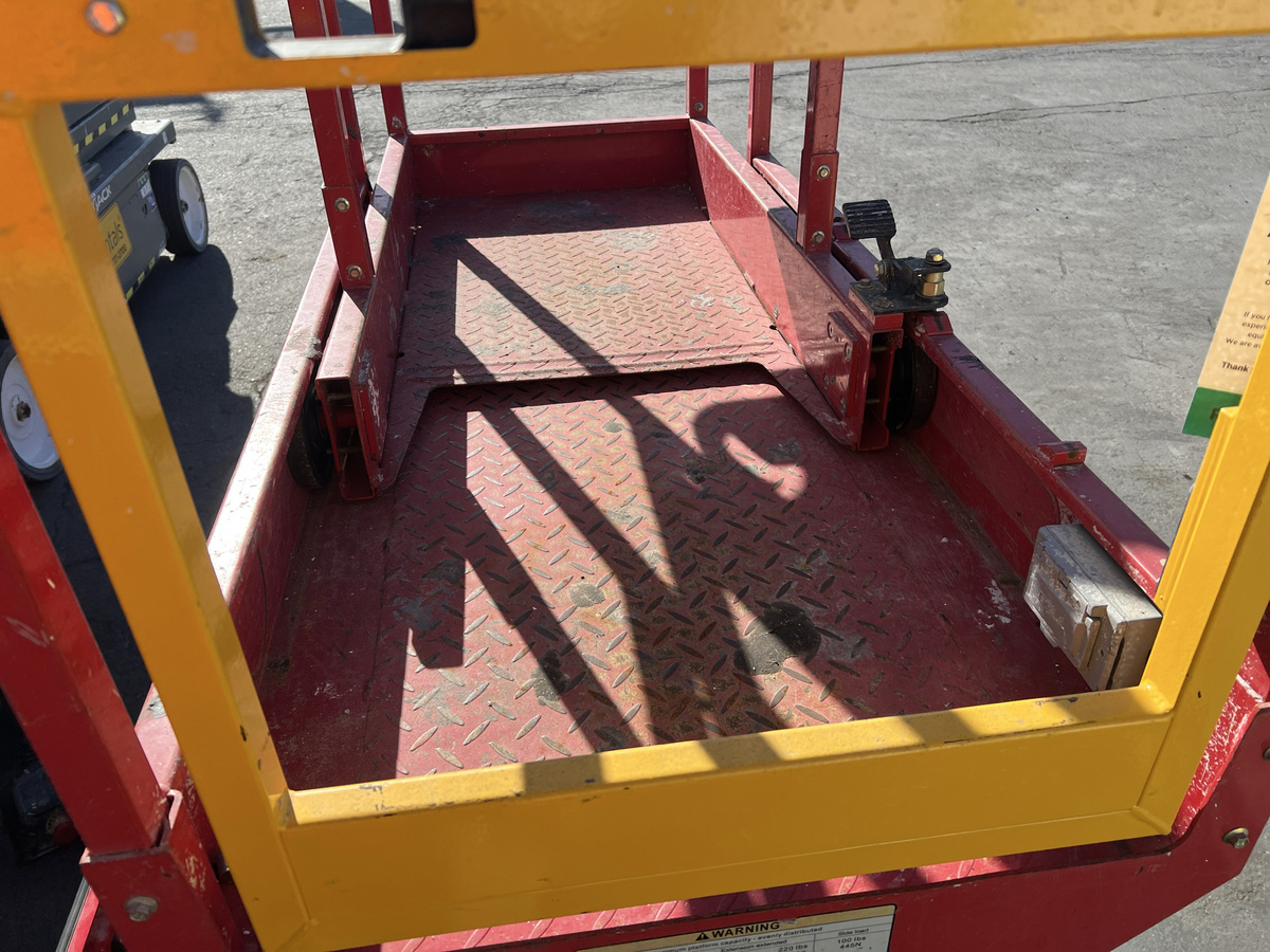 2019 MEC 1330SE-18