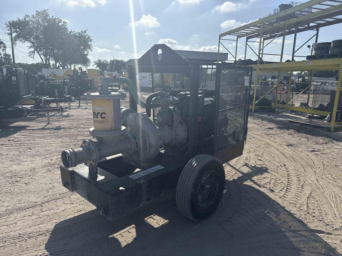 2002 Pioneer Pump PP66S2