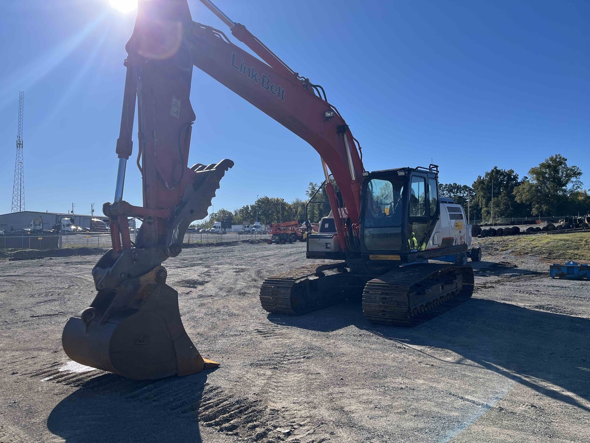 2021 Link-Belt 210 X4-6