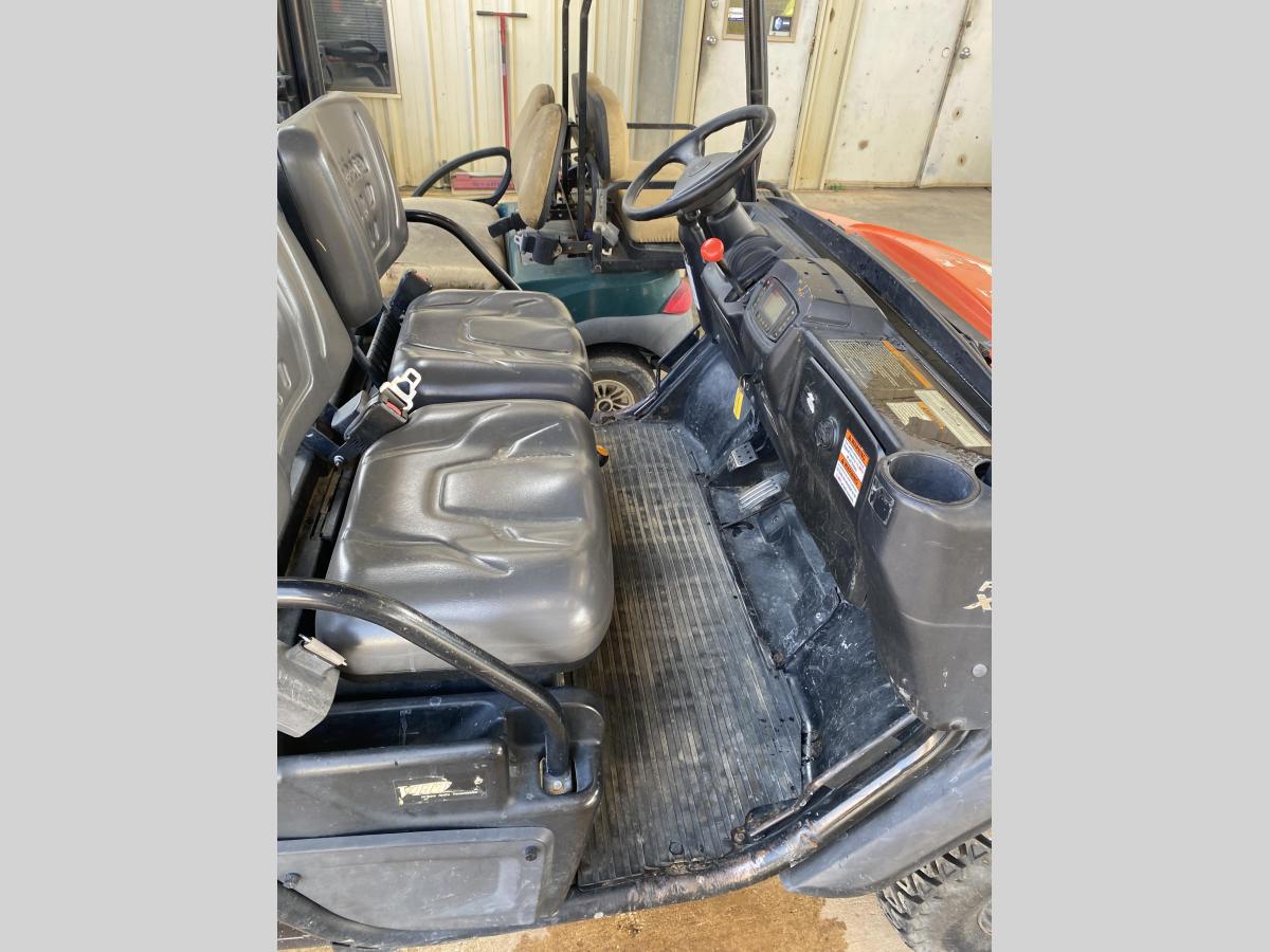 2021 Kubota RTVX1140